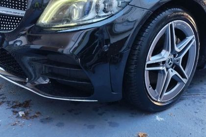 Mercedes C200 — gotowe