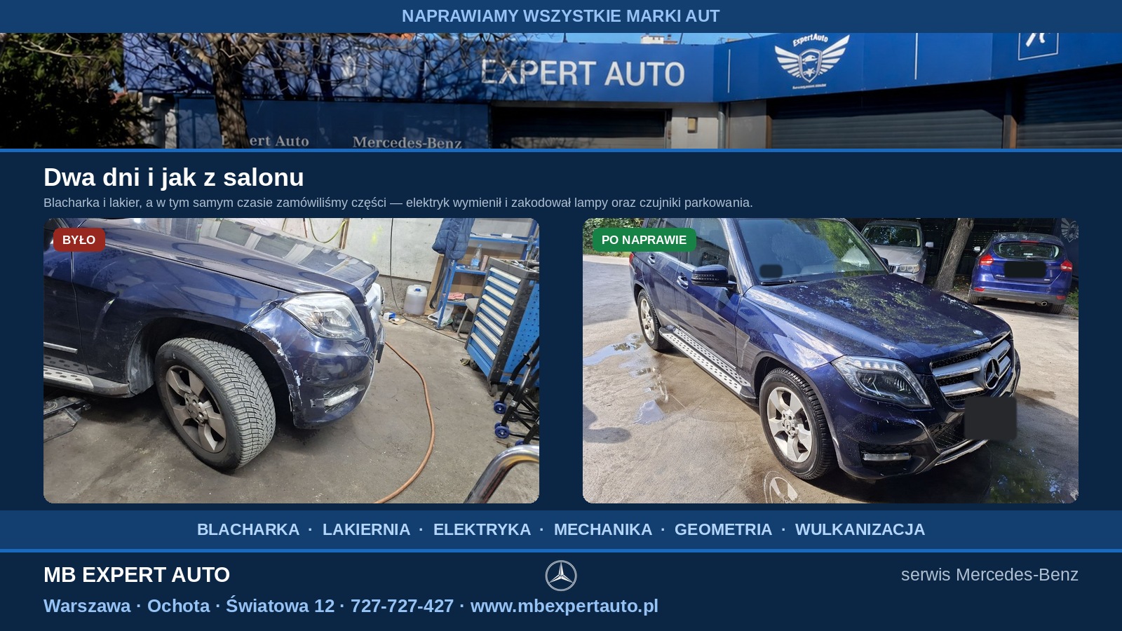 2 dni i jak z salonu